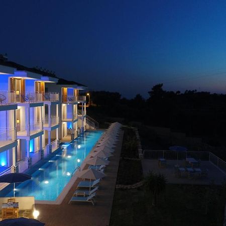 Faralya Tuz Apart Hotel Exterior foto