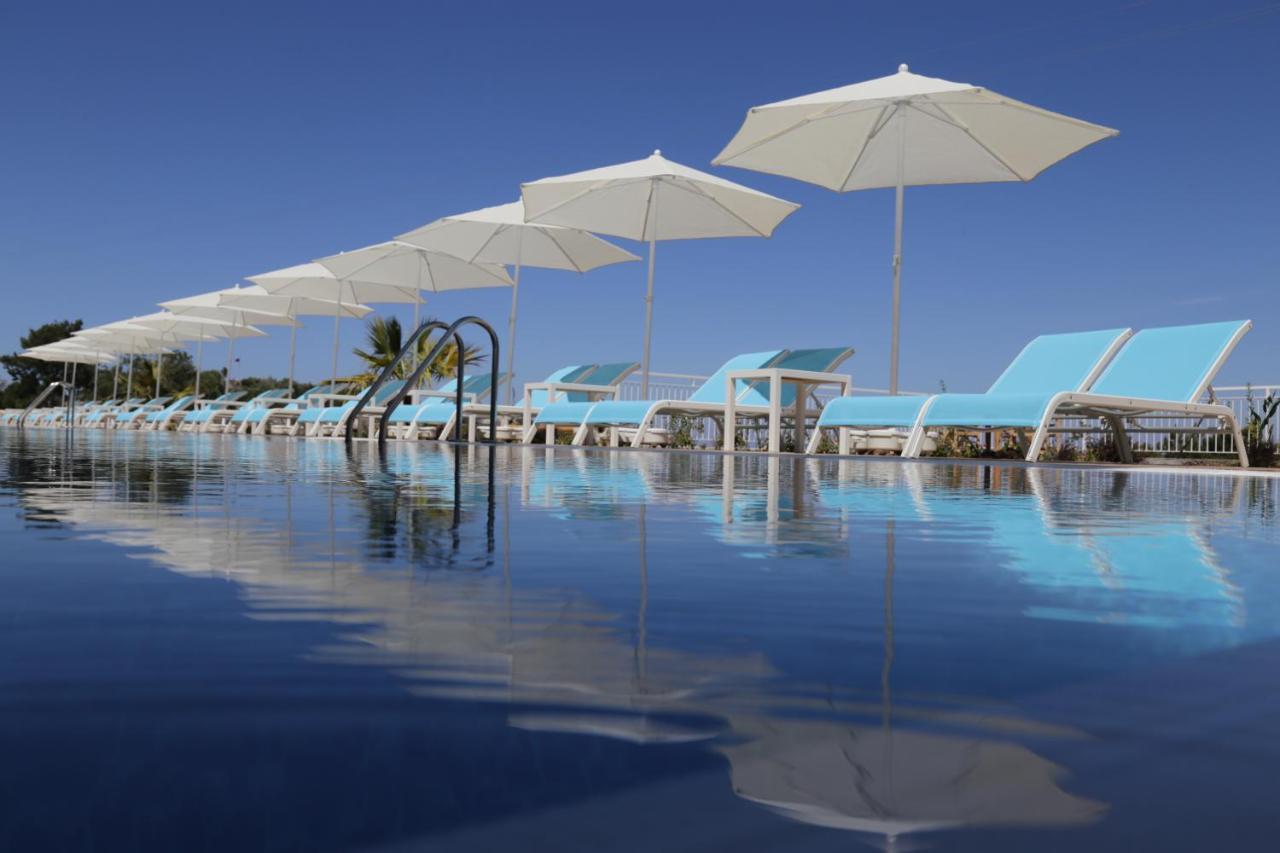 Faralya Tuz Apart Hotel Exterior foto